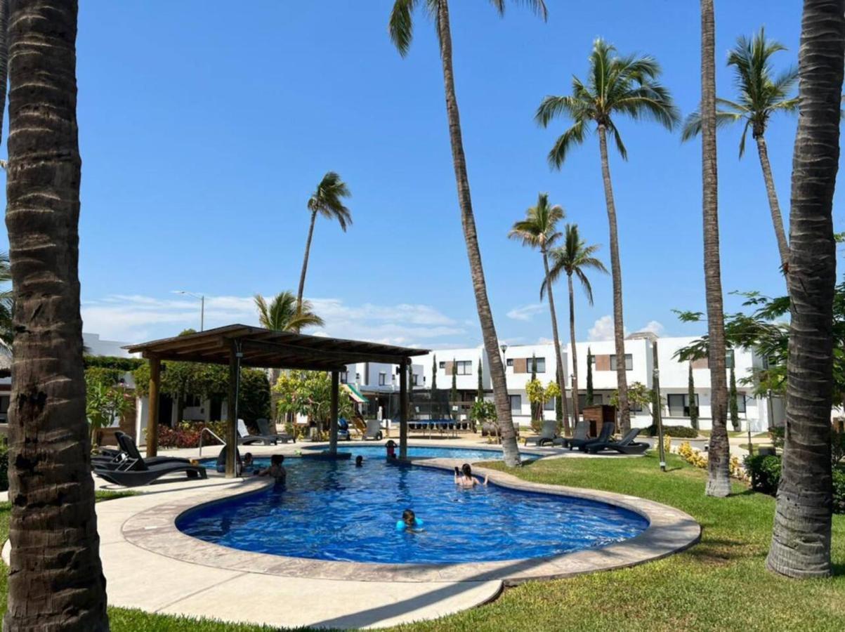 Casa Palmilla Grand Villa Mazatlán Eksteriør bilde
